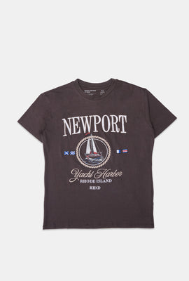 Newport Graphic Tee