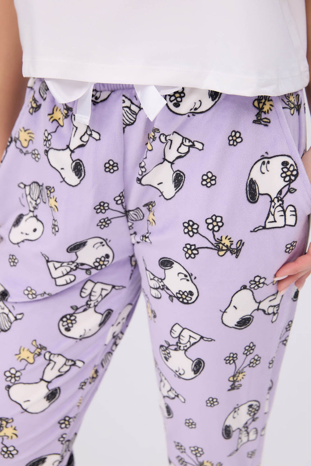 Ensemble de pyjama 2 pièces Snoopy Ensemble de pyjama 2 pièces Snoopy