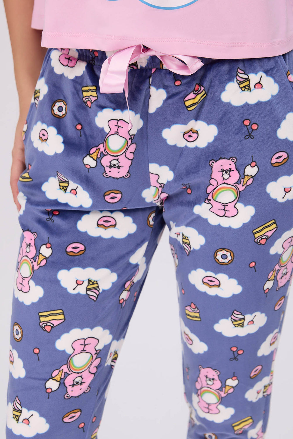 Ensemble de pyjama 2 pièces Care Bears Ensemble de pyjama 2 pièces Care Bears