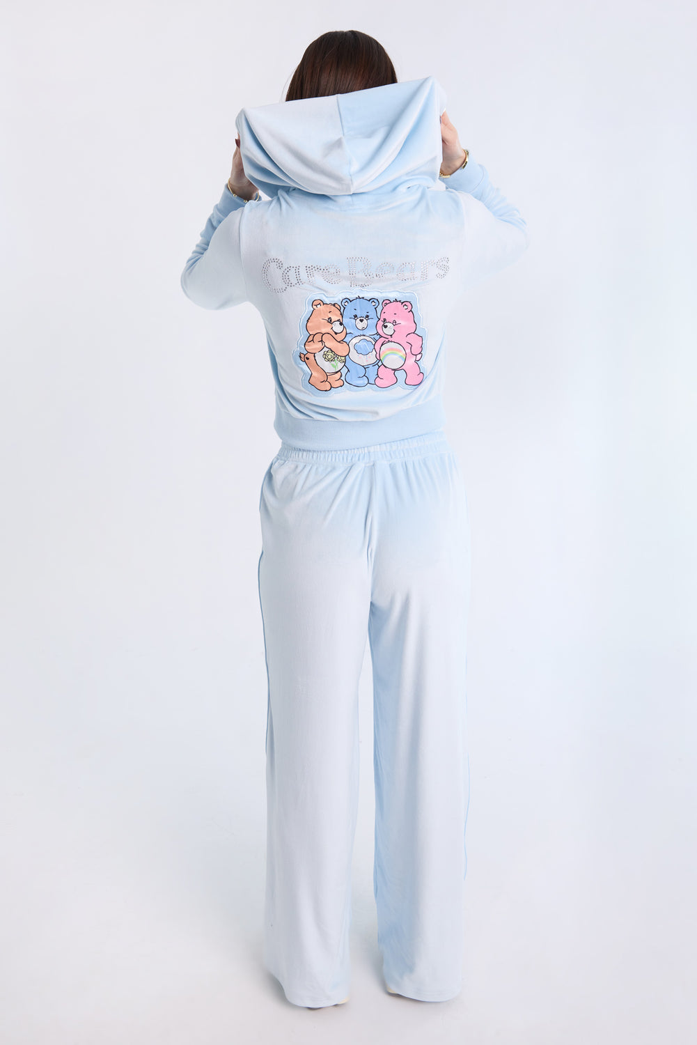 Care Bears 2-Piece Velour Set Care Bears 2-Piece Velour Set