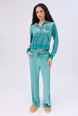 Wicked 2-Piece Velour Set