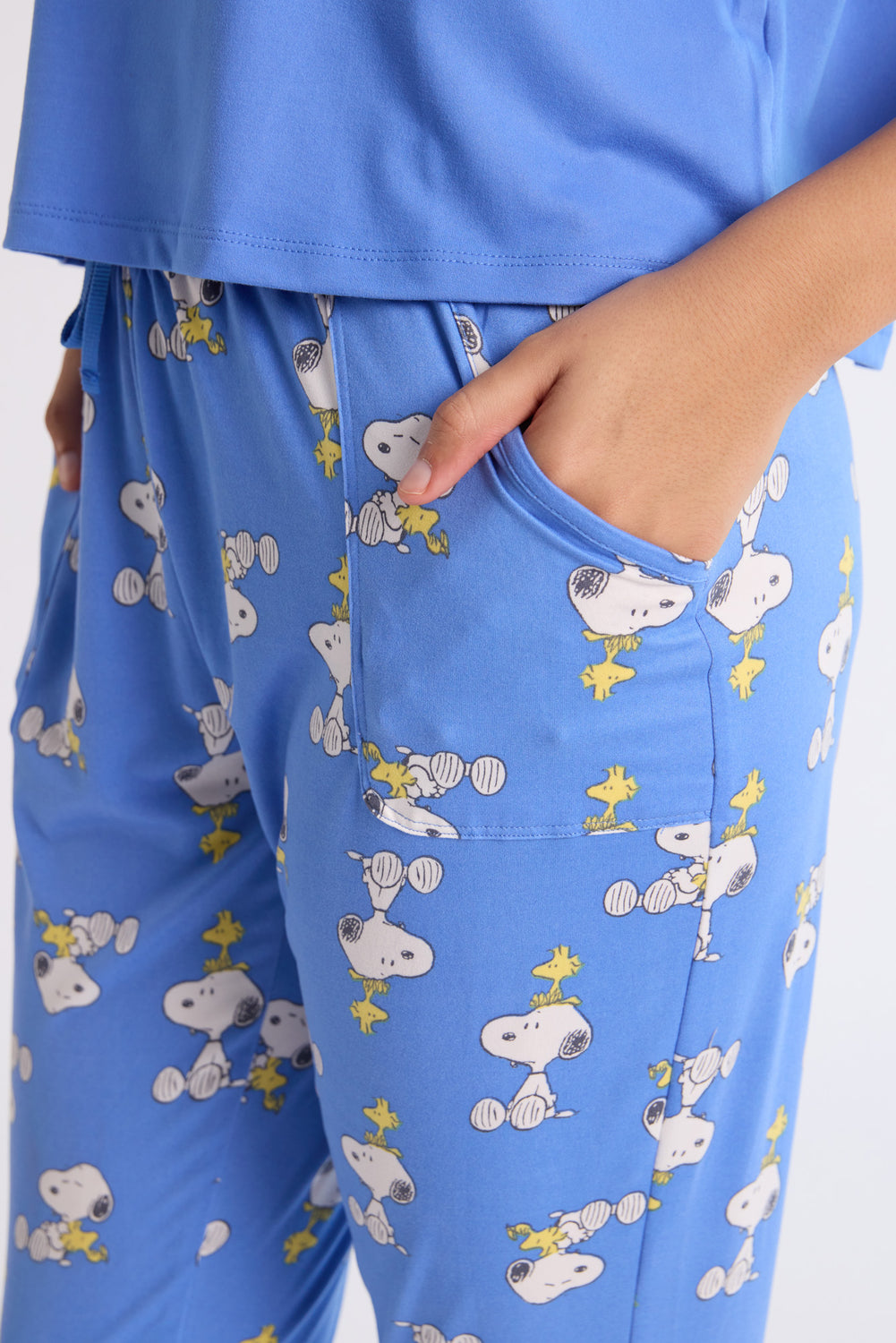 Ensemble de pyjamas 2 pièces Snoopy Ensemble de pyjamas 2 pièces Snoopy