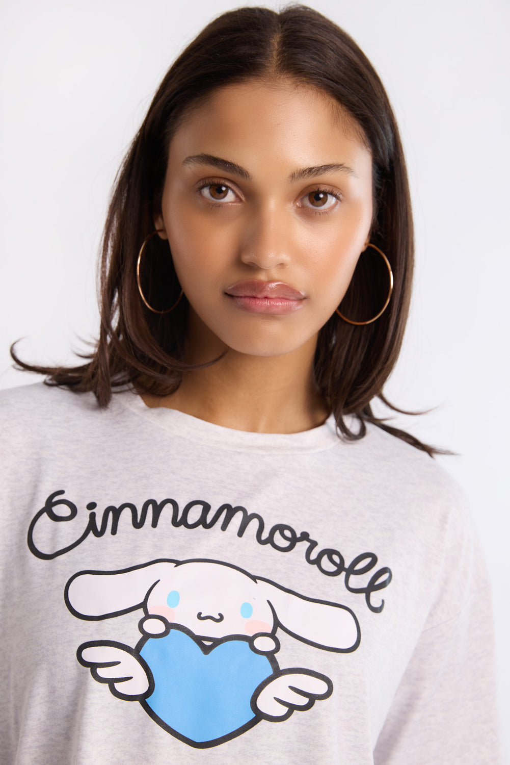 Ensemble de pyjamas 2 pièces Cinnamoroll Ensemble de pyjamas 2 pièces Cinnamoroll