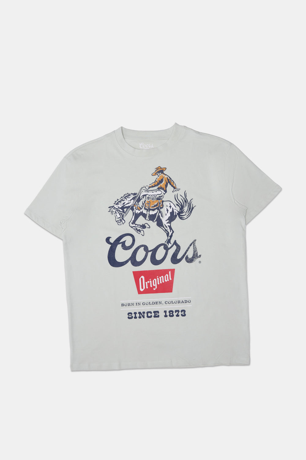 Coors Original Boyfriend Tee Coors Original Boyfriend Tee