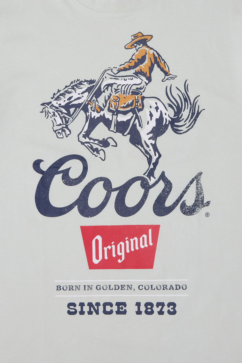 Coors Original Boyfriend Tee Coors Original Boyfriend Tee