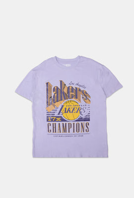 LA Lakers Boyfriend Tee