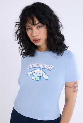 Cinnamoroll Puff Baby Tee