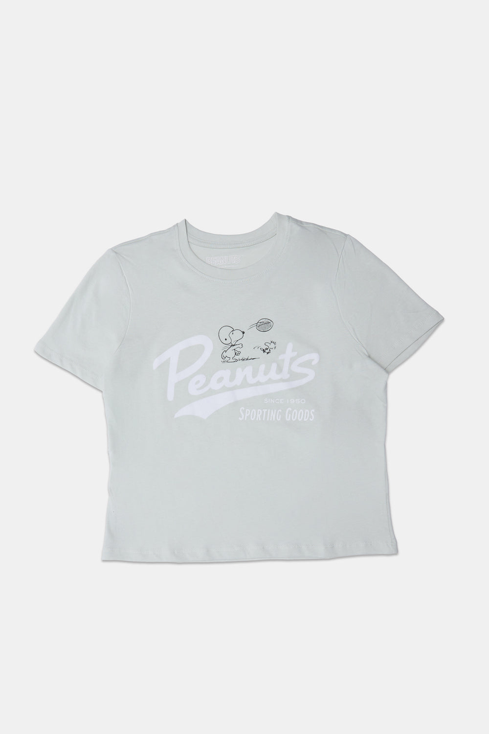 Peanuts Sporting Goods Baby Tee Peanuts Sporting Goods Baby Tee