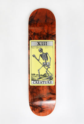 Creature Deathcard Tarot Deck 8