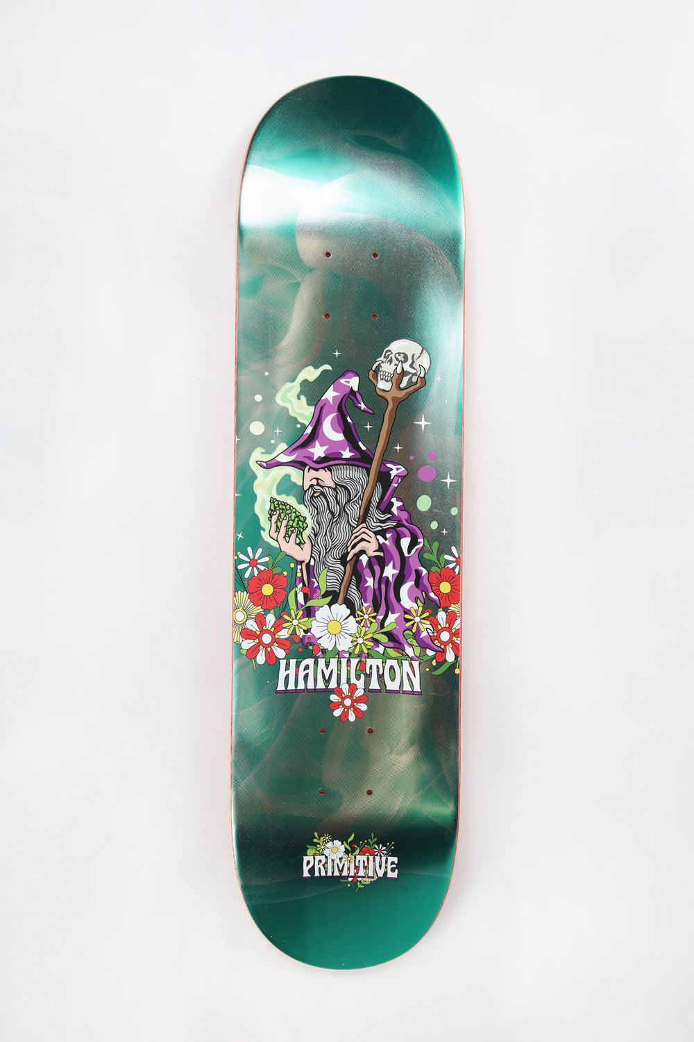 Planche de Skate Hamilton Aroma Primitive 8