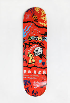 Planche de Skate Reynolds Another Thing Coming Baker 8
