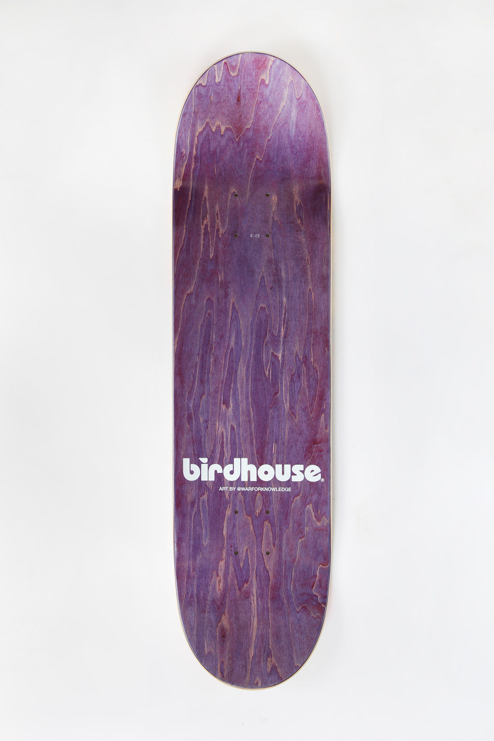 Planche de Skate Jaws Emotions Birdhouse 8.25