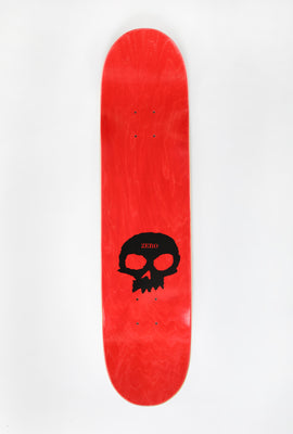 Planche de Skate Single Skull Zero 7.75