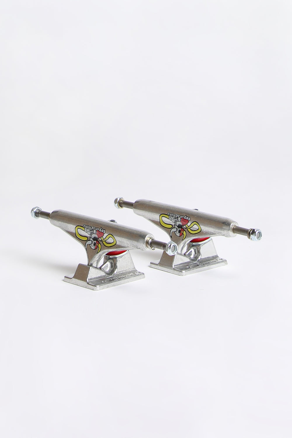 Trucks STG 11 Toy Machine x Independent Argent