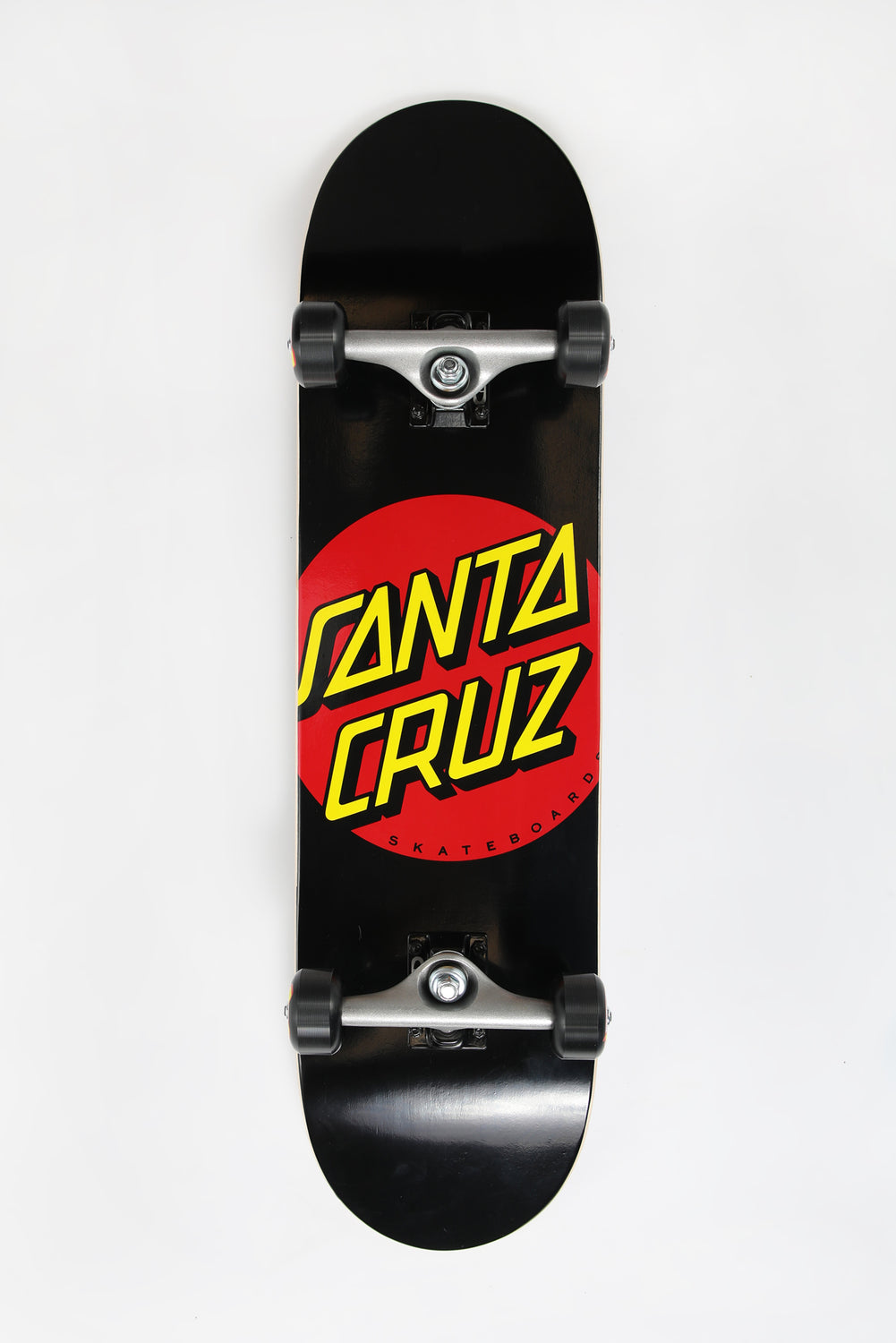 Santa Cruz Classic Dot Skateboard 8