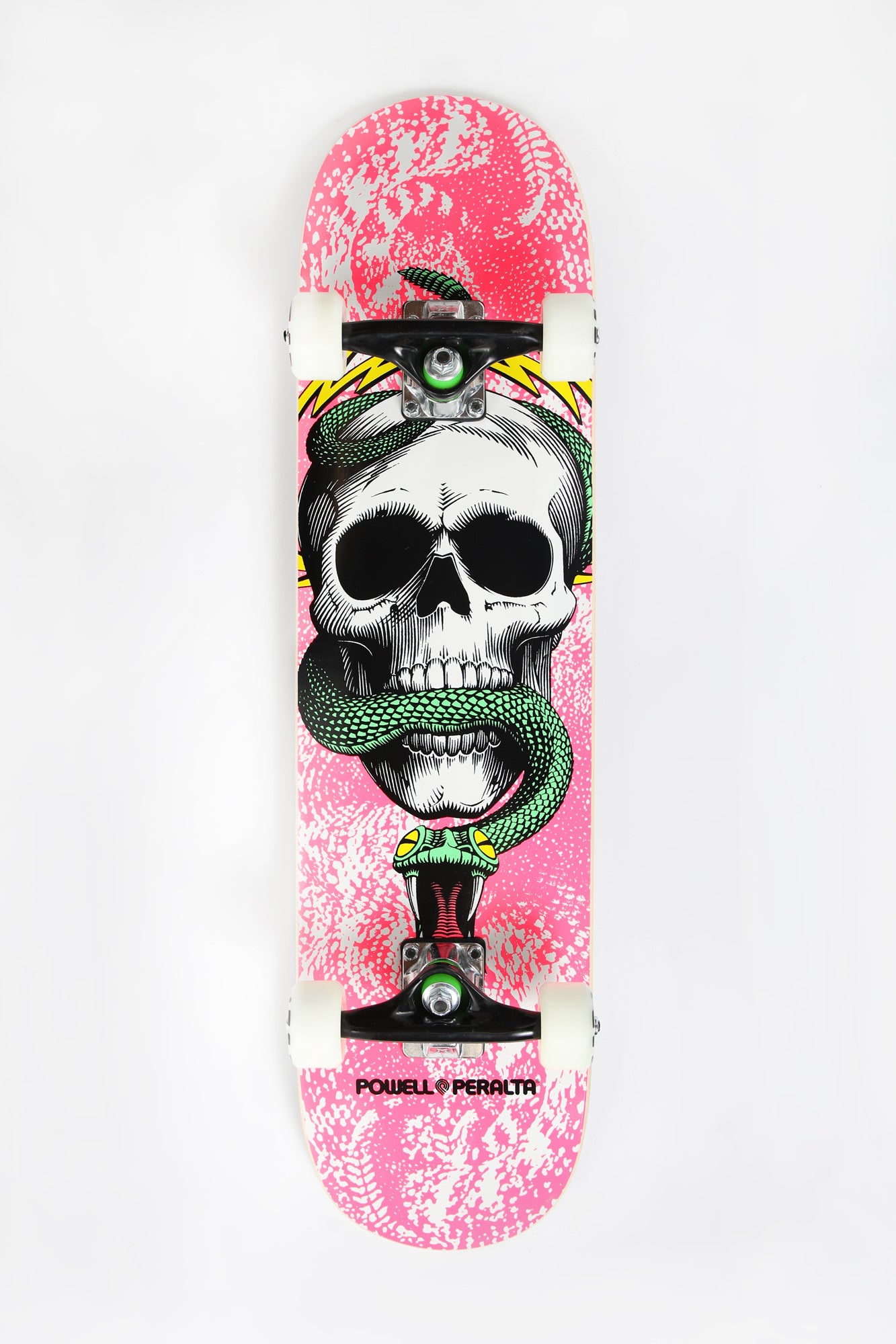 Powell Peralta Skull & Snake One Off Skateboard 7.75" - Multi / 7.75