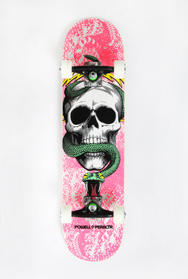 Powell Peralta Skull & Snake One Off Skateboard 7.75