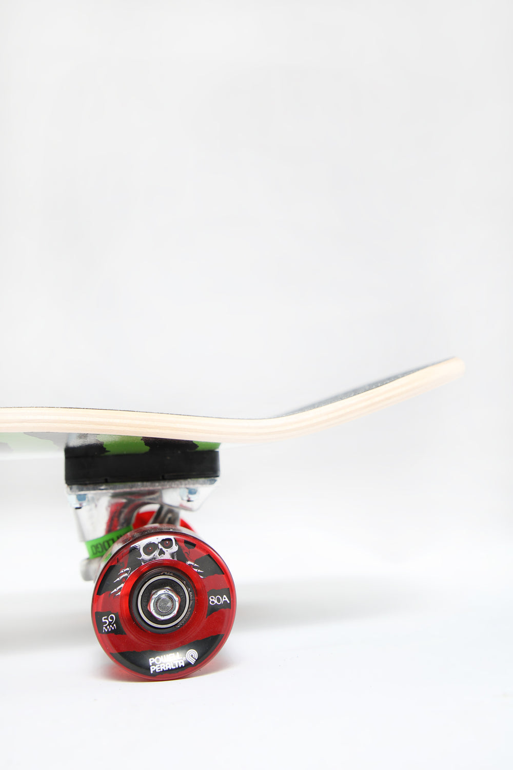 Powell Peralta Micro Mini Ripper Skateboard Complete Cruiser