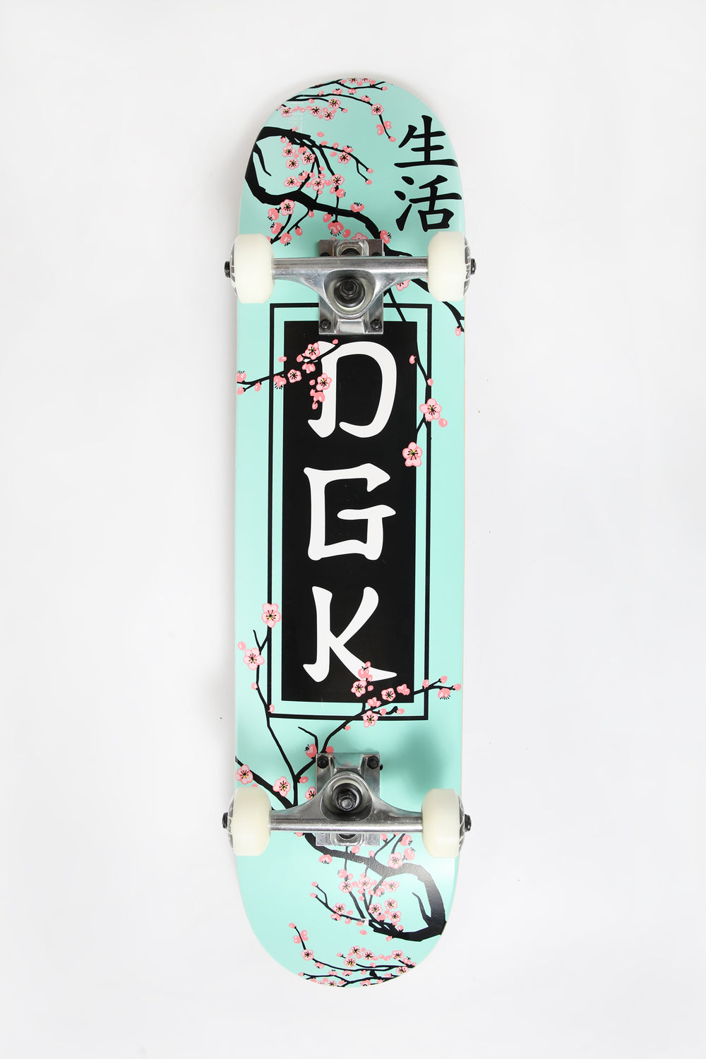 Skateboard Zen DGK 7.75