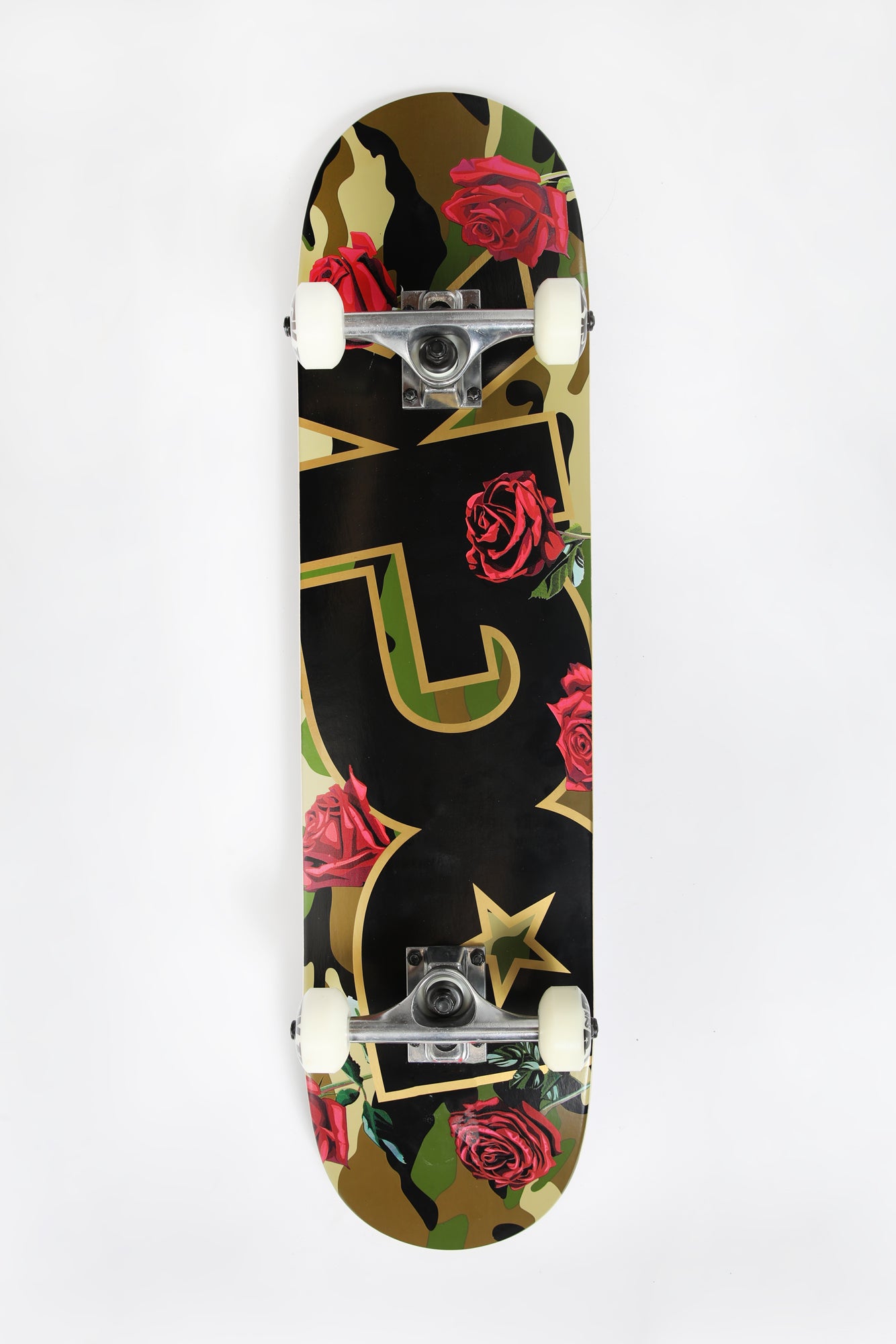 DGK Romance Skateboard 7.75" - Multi / 7.75