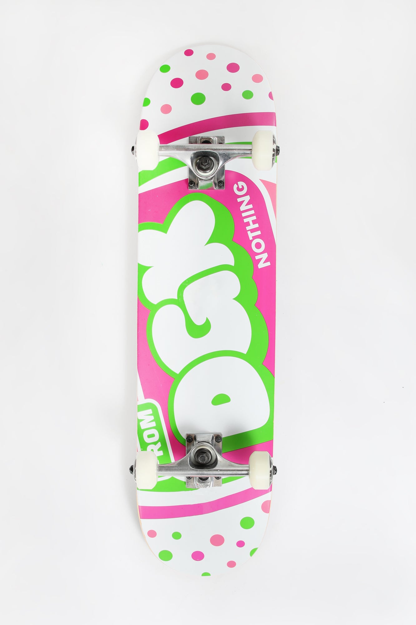 DGK Lolli Skateboard 8" - Multi / 8