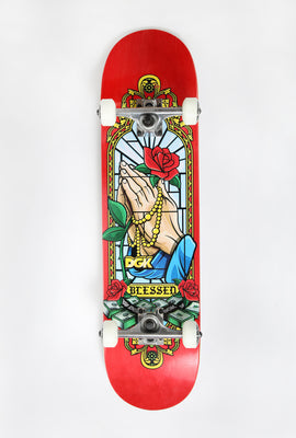 DGK Sacred Skateboard