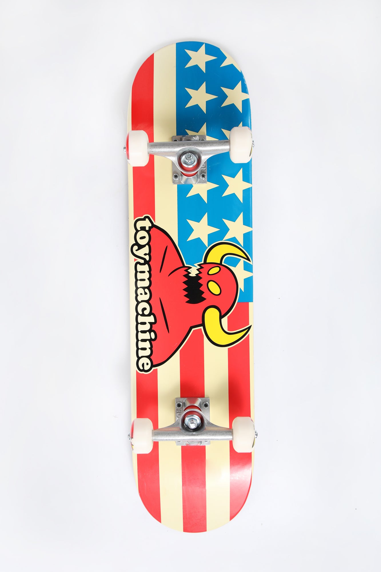 Toy Machine Vice Monster Skateboard 7.75" - Multi / 7.75