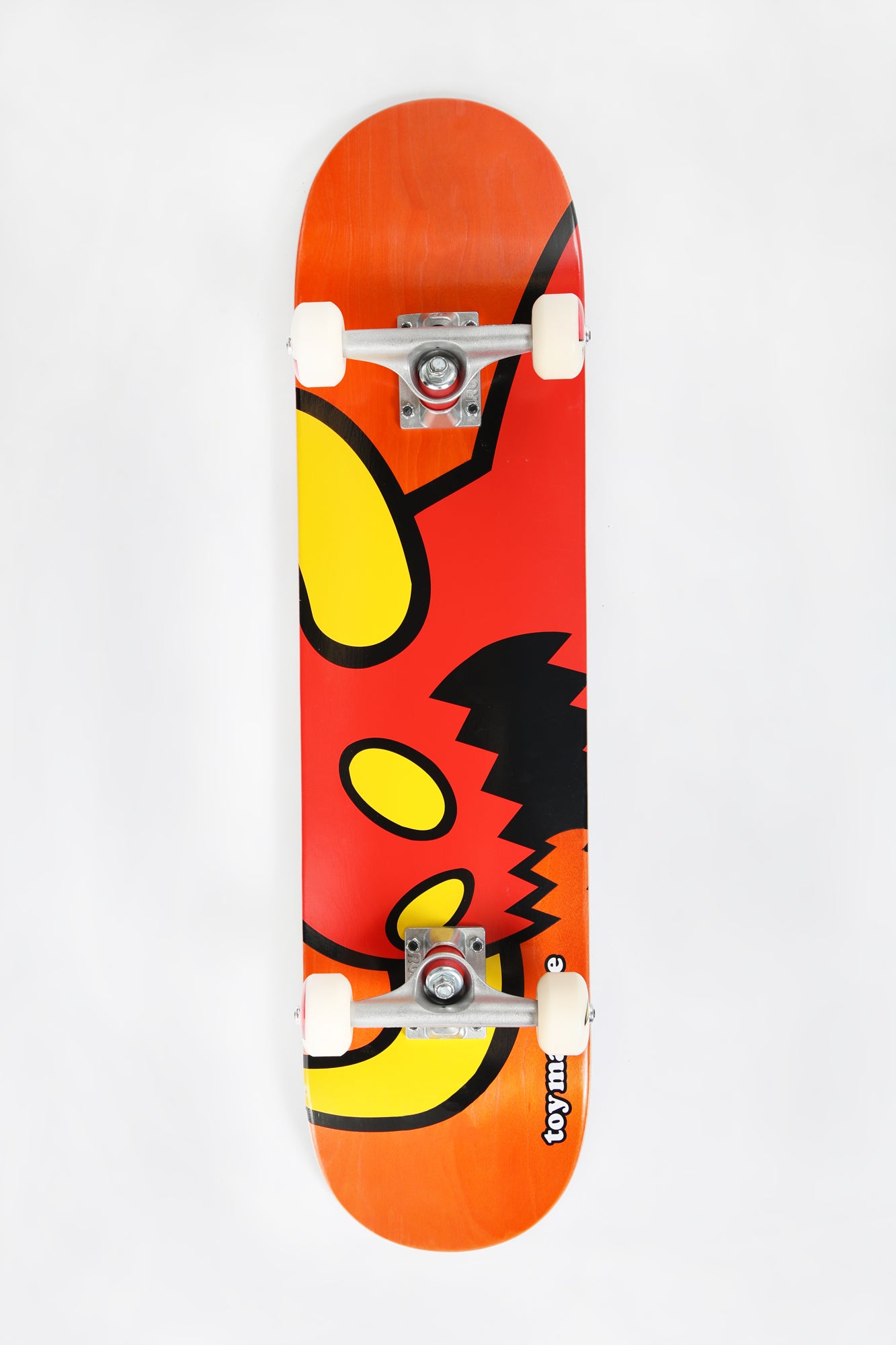 Toy Machine American Monster Skateboard 7.75" - Multi / 7.75