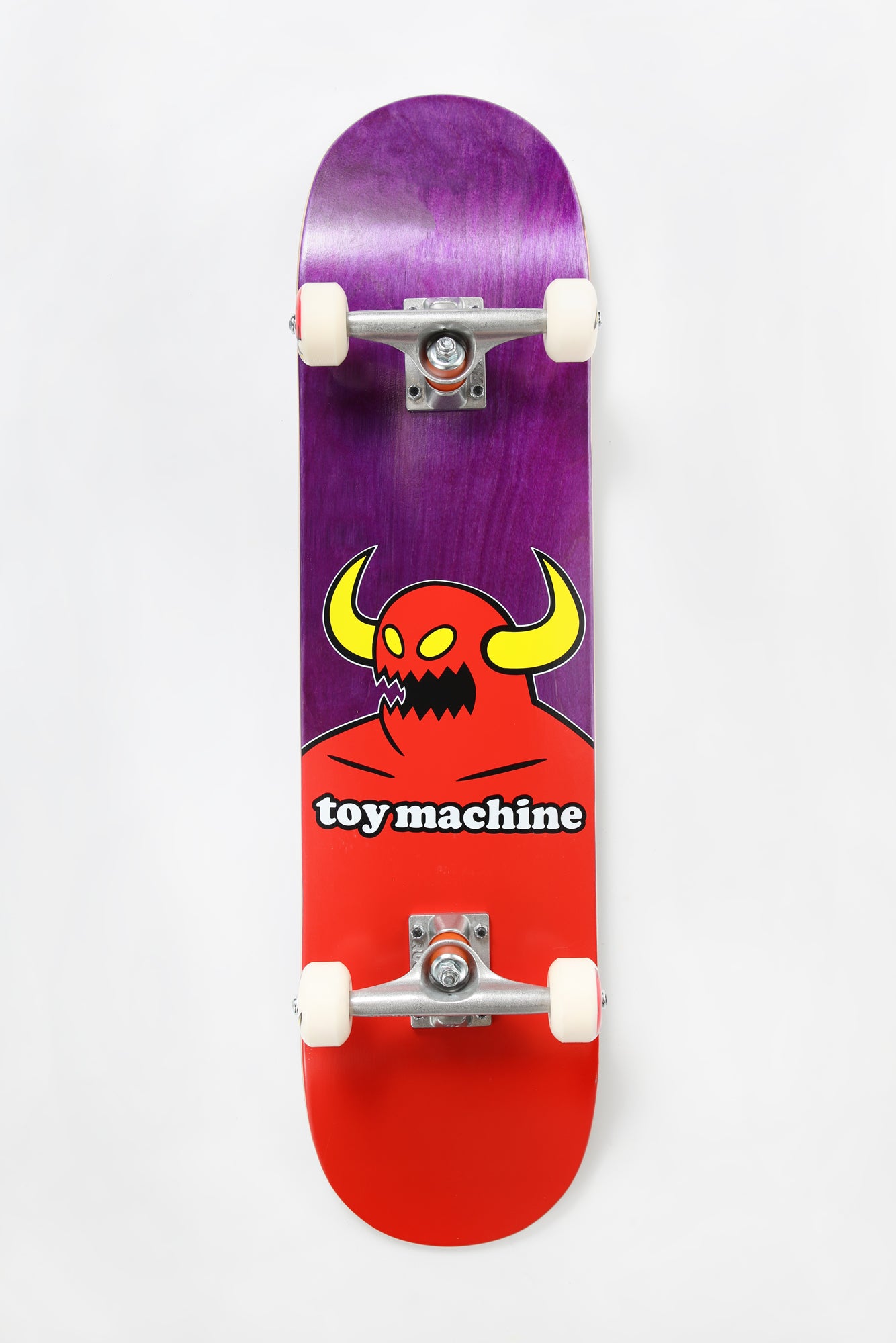 Toy Machine Monster Skateboard 8" - Multi / 8