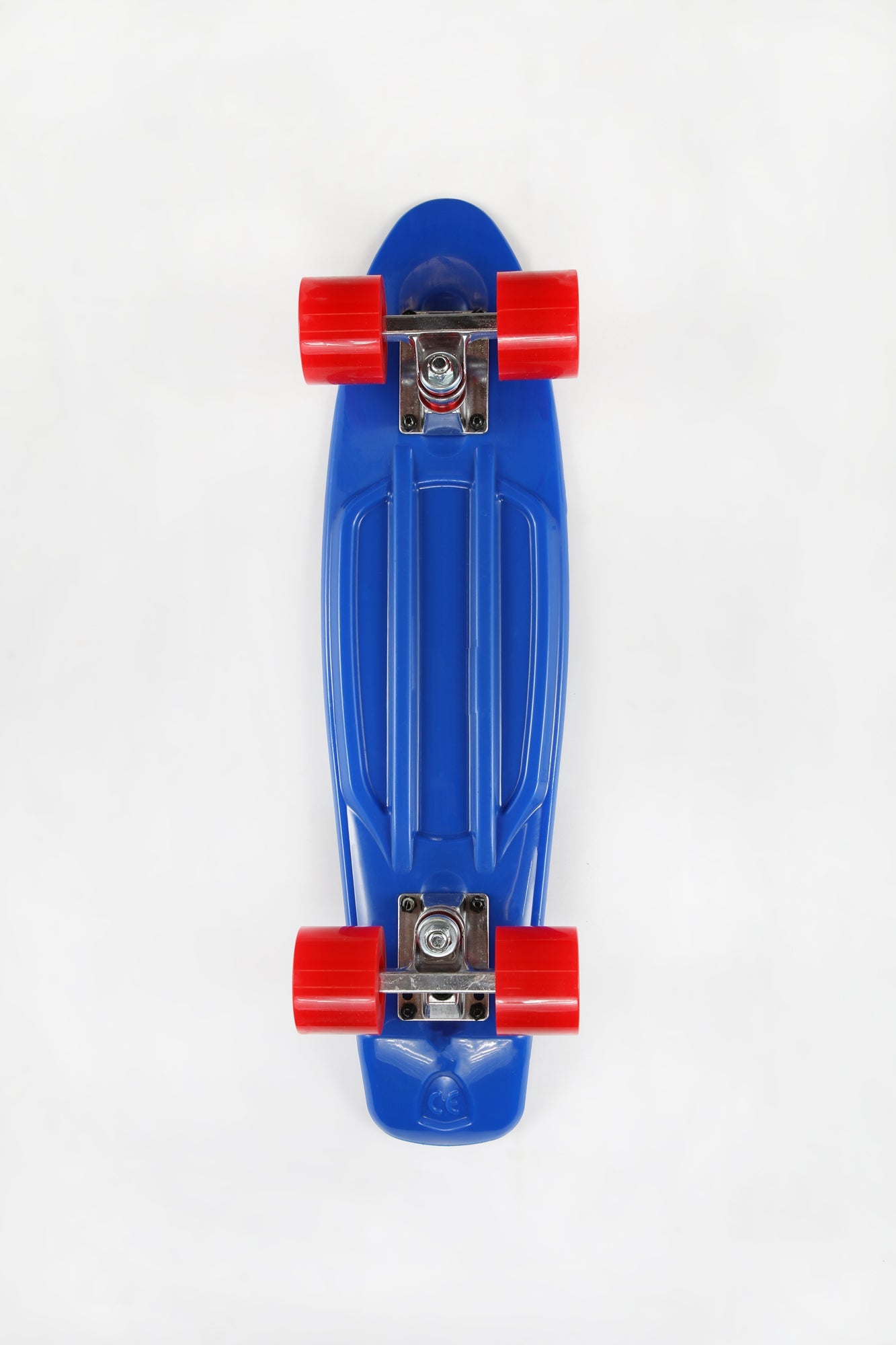 Solid Blue Cruiser 22" - Blue / O/S