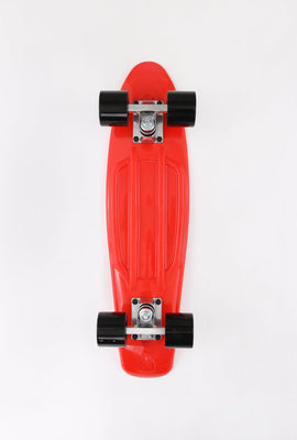 Solid Red Cruiser 22