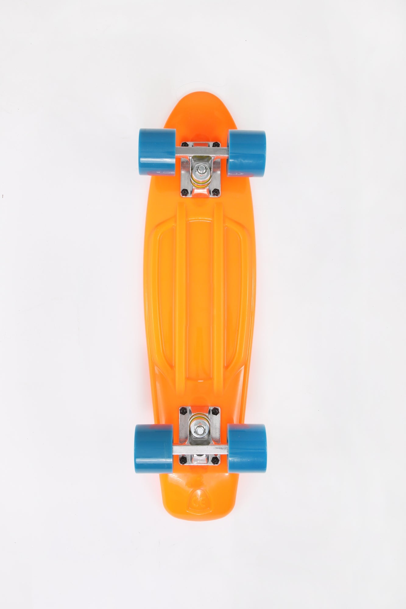 Solid Orange Cruiser 22" - Orange / O/S