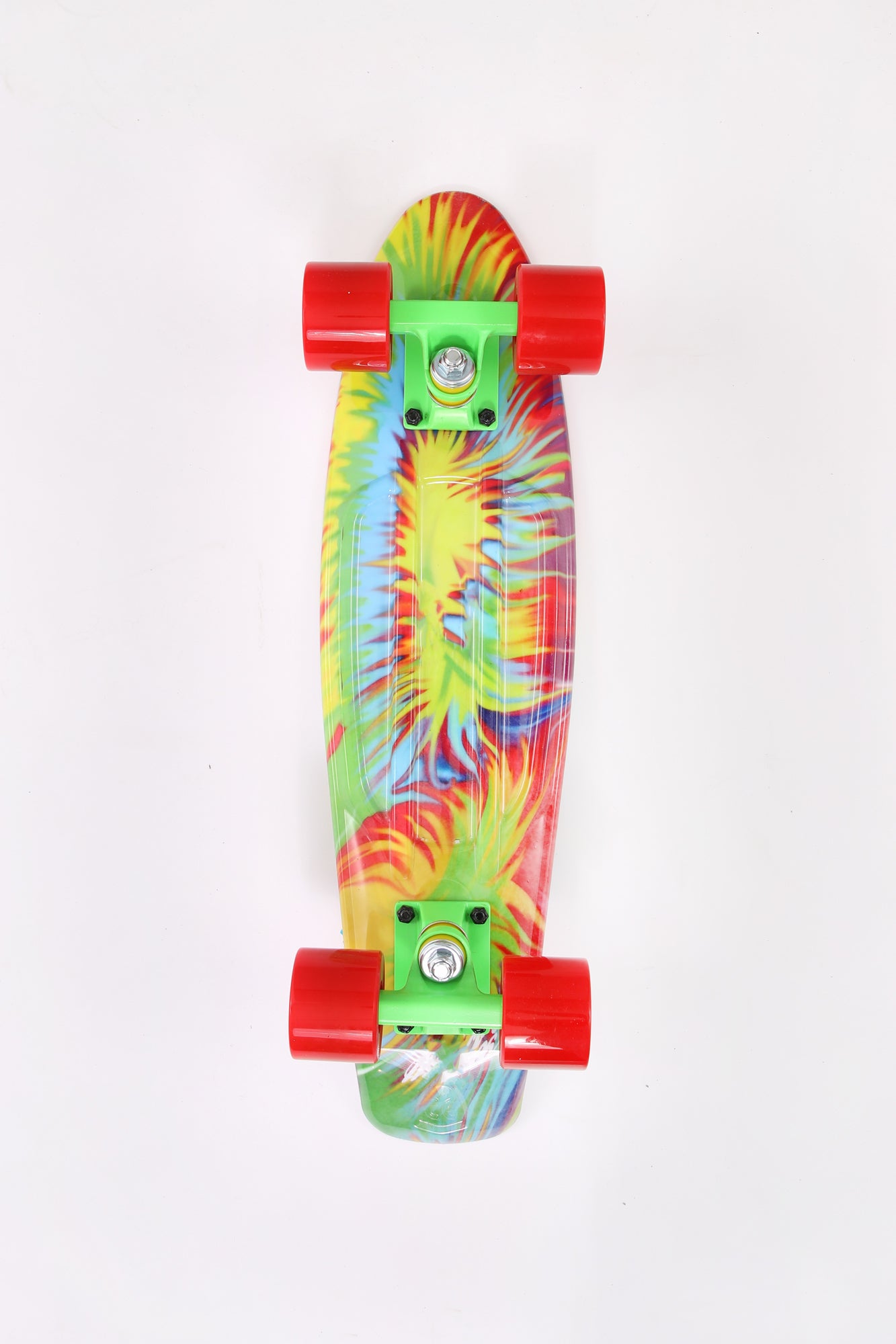 Tie-Dye Cruiser 22" - Multi / O/S