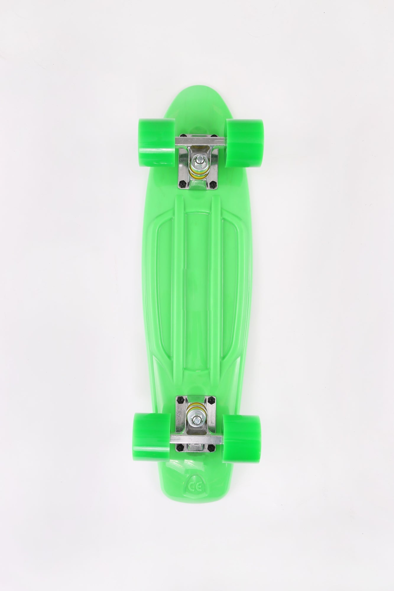 Solid Green Cruiser 22" - Green / O/S