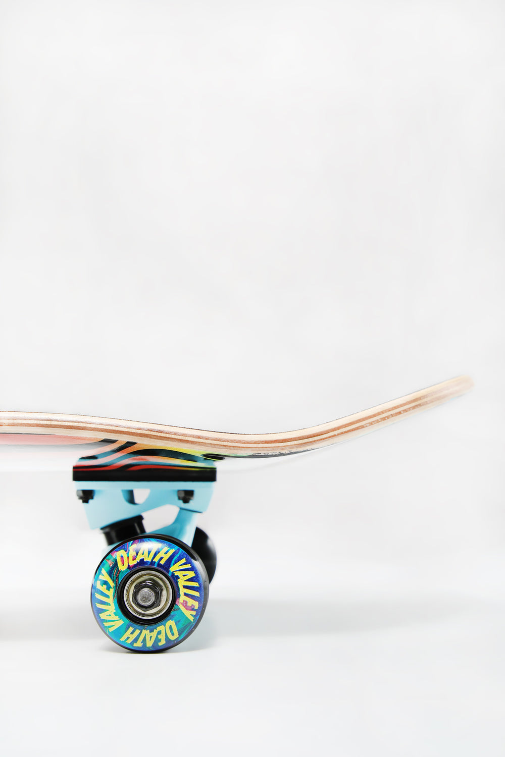 Skateboard Champignon Psychédélique Death Valley 8.25