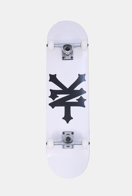 Zoo York Crackerjack Logo Skateboard 8