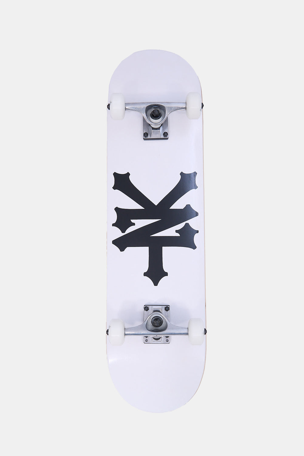 Zoo York Crackerjack Logo Skateboard 8