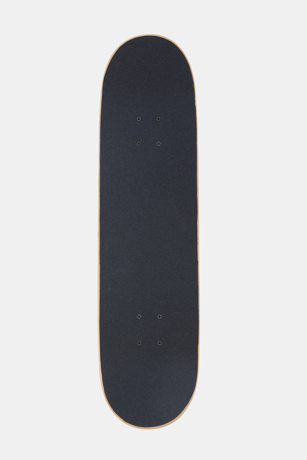 Zoo York Gold Script Skateboard 8