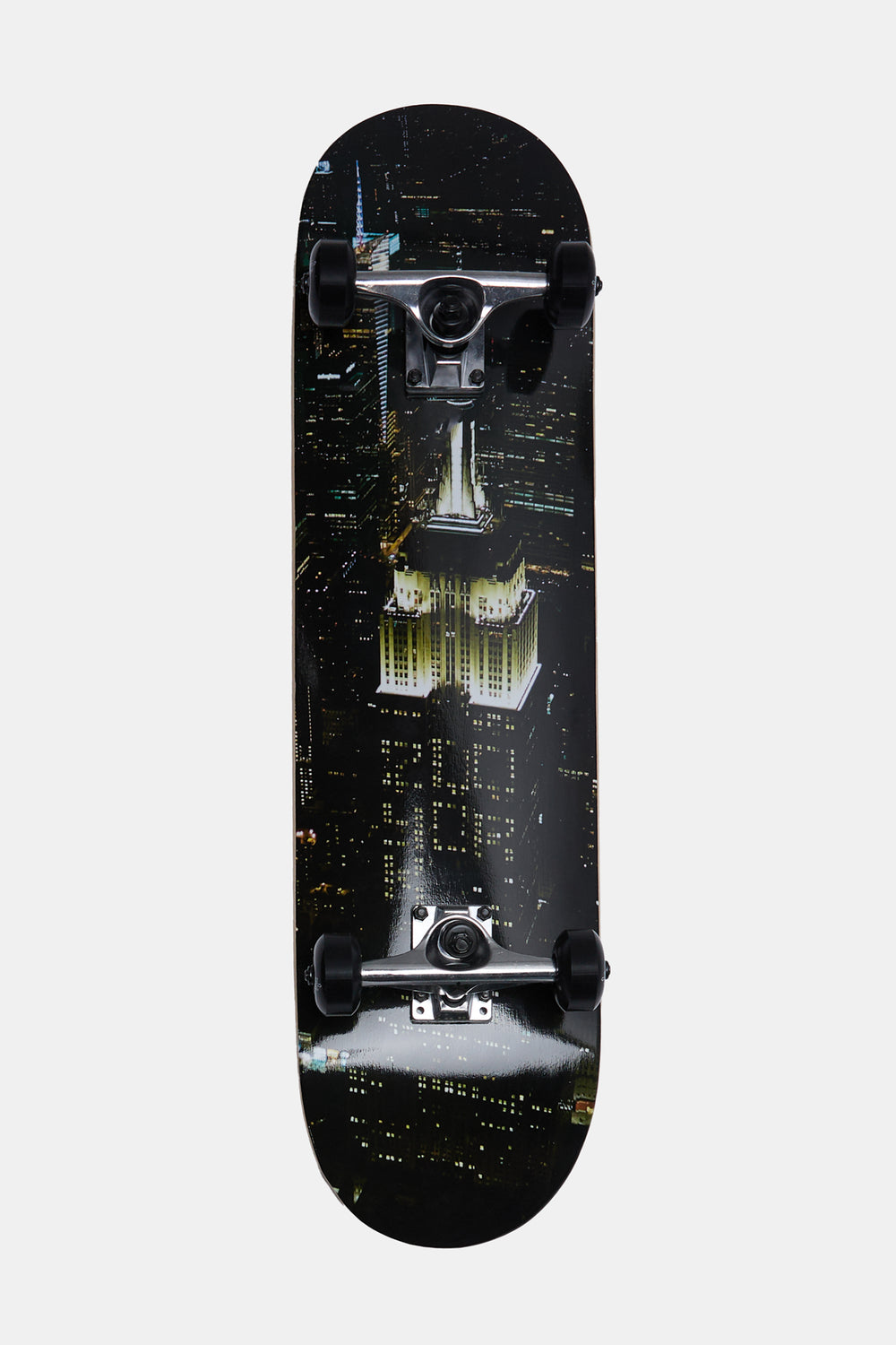 Zoo York City Lights Skateboard 8