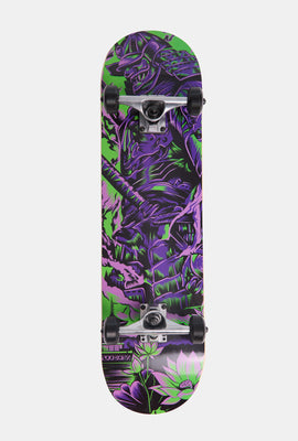 Zoo York Smaurai Skateboard 8.25