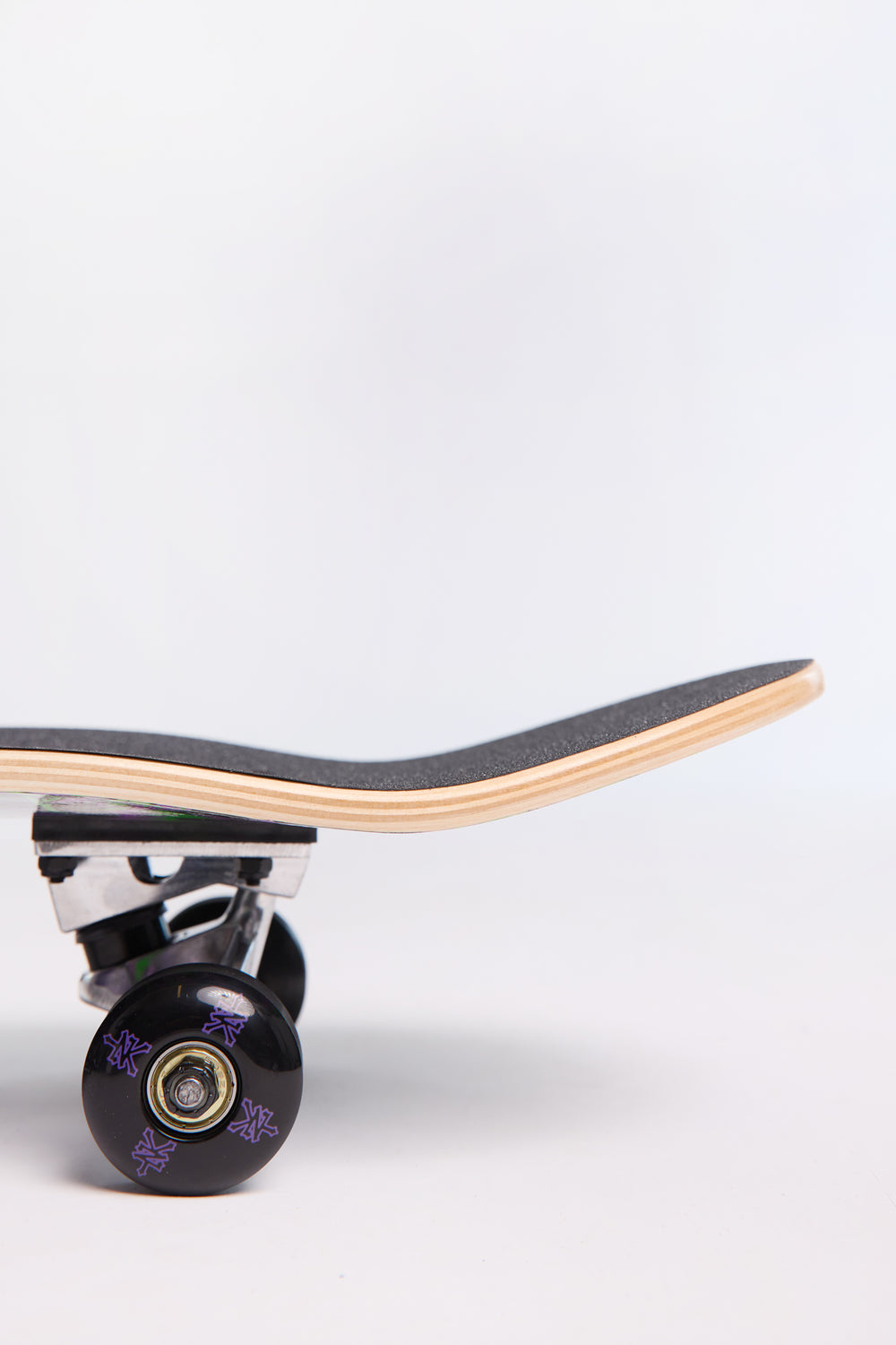 Zoo York Smaurai Skateboard 8.25