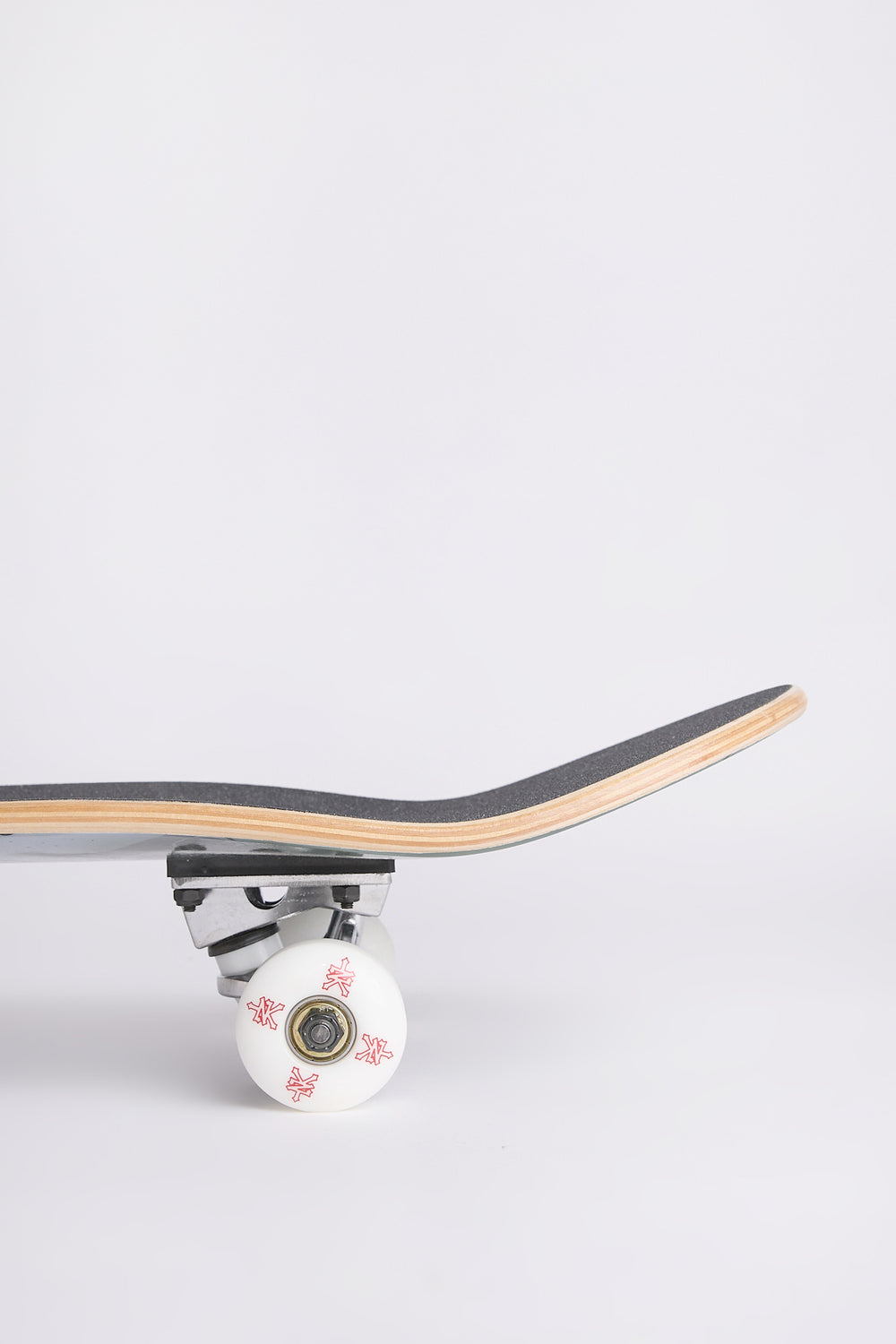 Zoo York Samurai Skeleton Skateboard 8