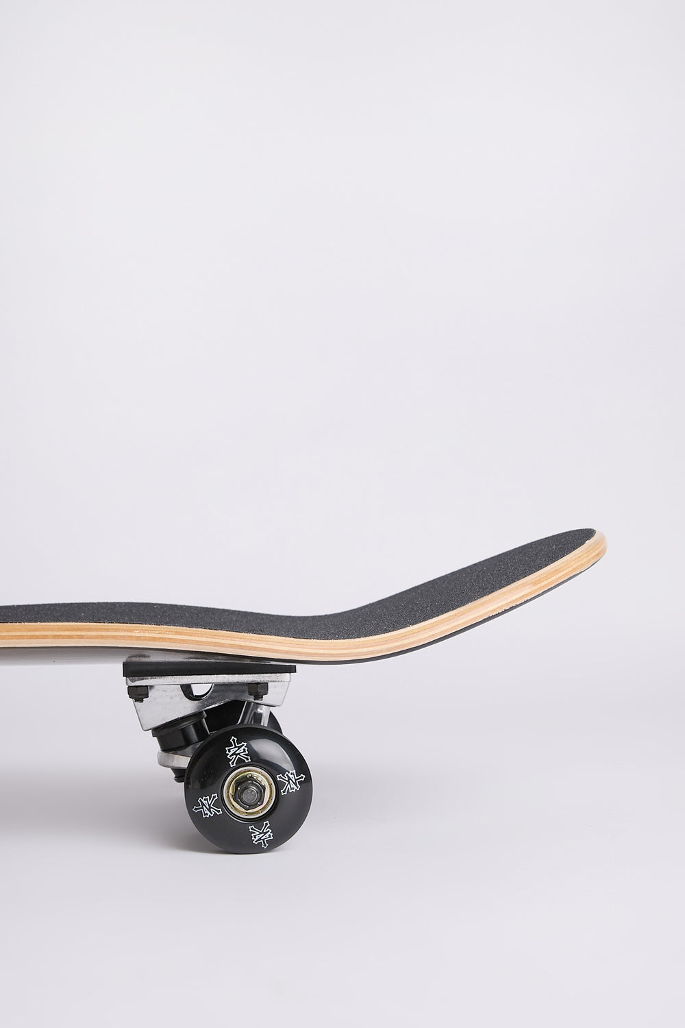 Zoo York Dragon Gold Fade Skateboard 8