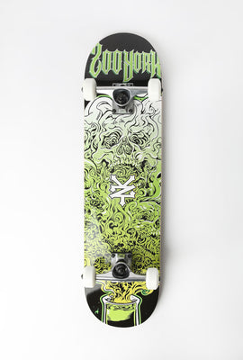 Zoo York Poison Fog Skateboard 7.75