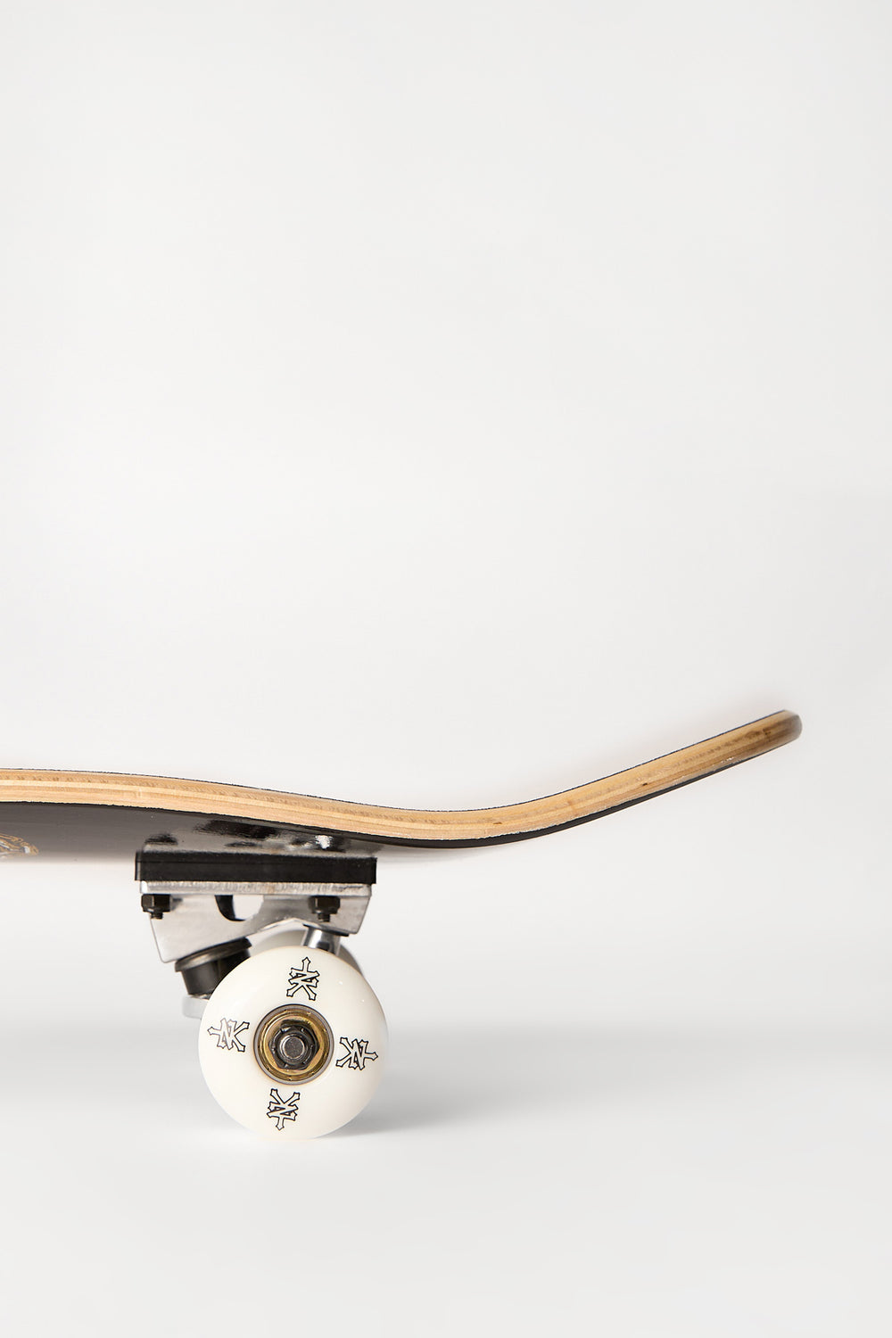 Zoo York Chained Reaper Skateboard 8