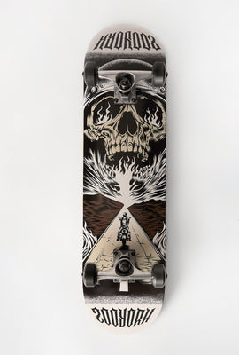Zoo York Road to Nowhere Skateboard 8