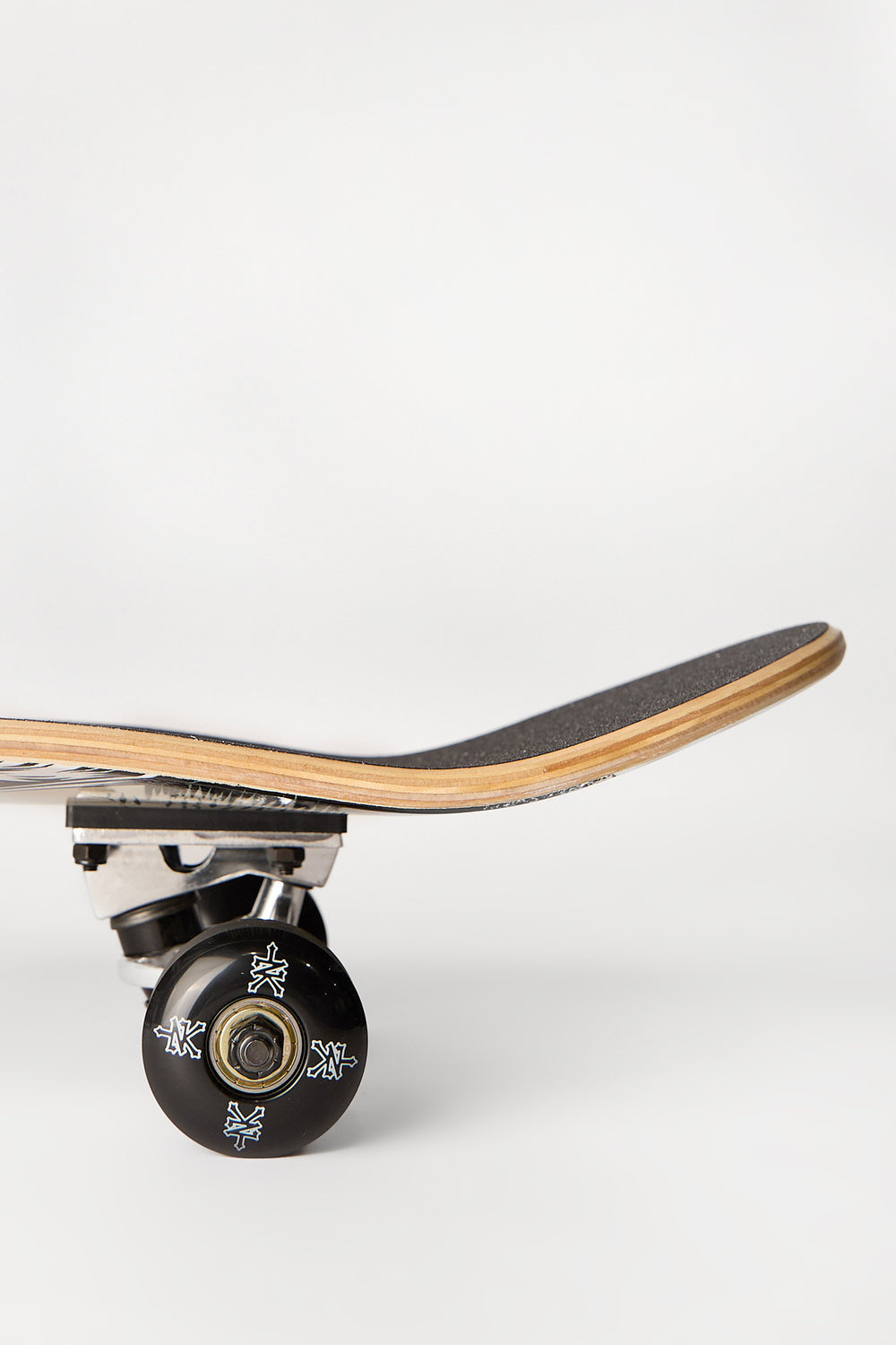 Zoo York Road to Nowhere Skateboard 8