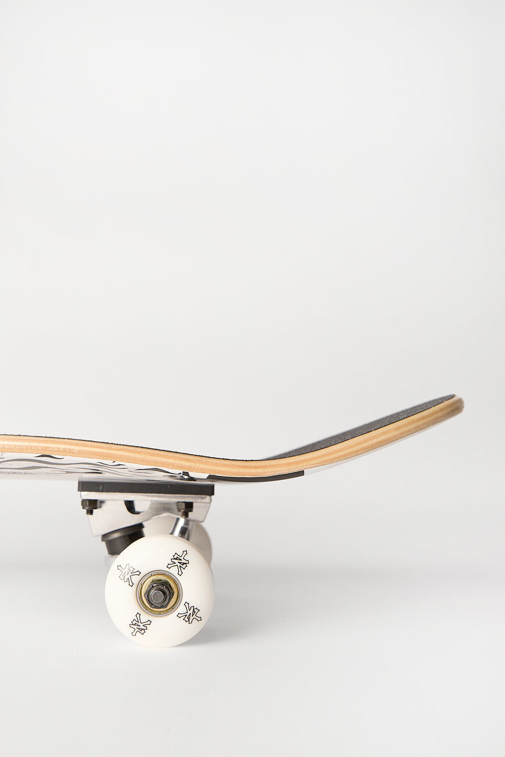 Zoo York Dark Clown Skateboard 7.75