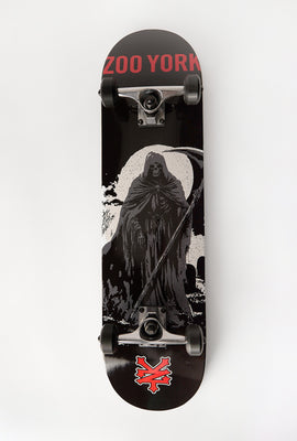 Zoo York Grim Reaper Skateboard 8