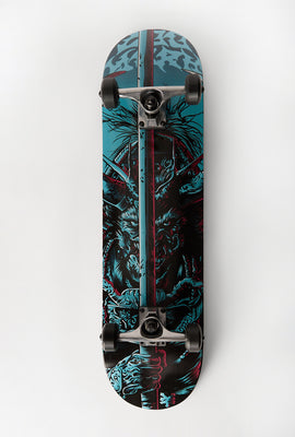 Zoo York Dark Knight Skateboard 8